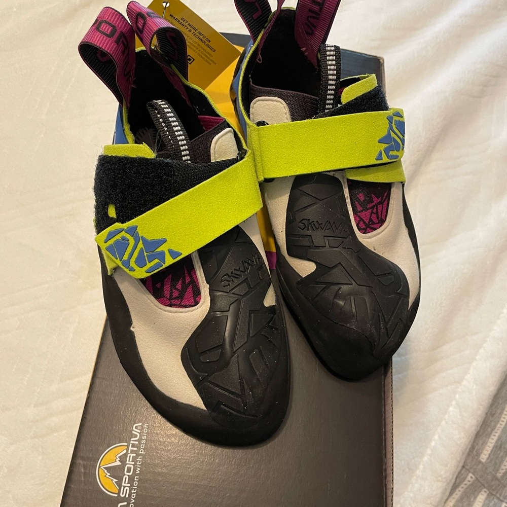 La Sportiva Skwama 35.5